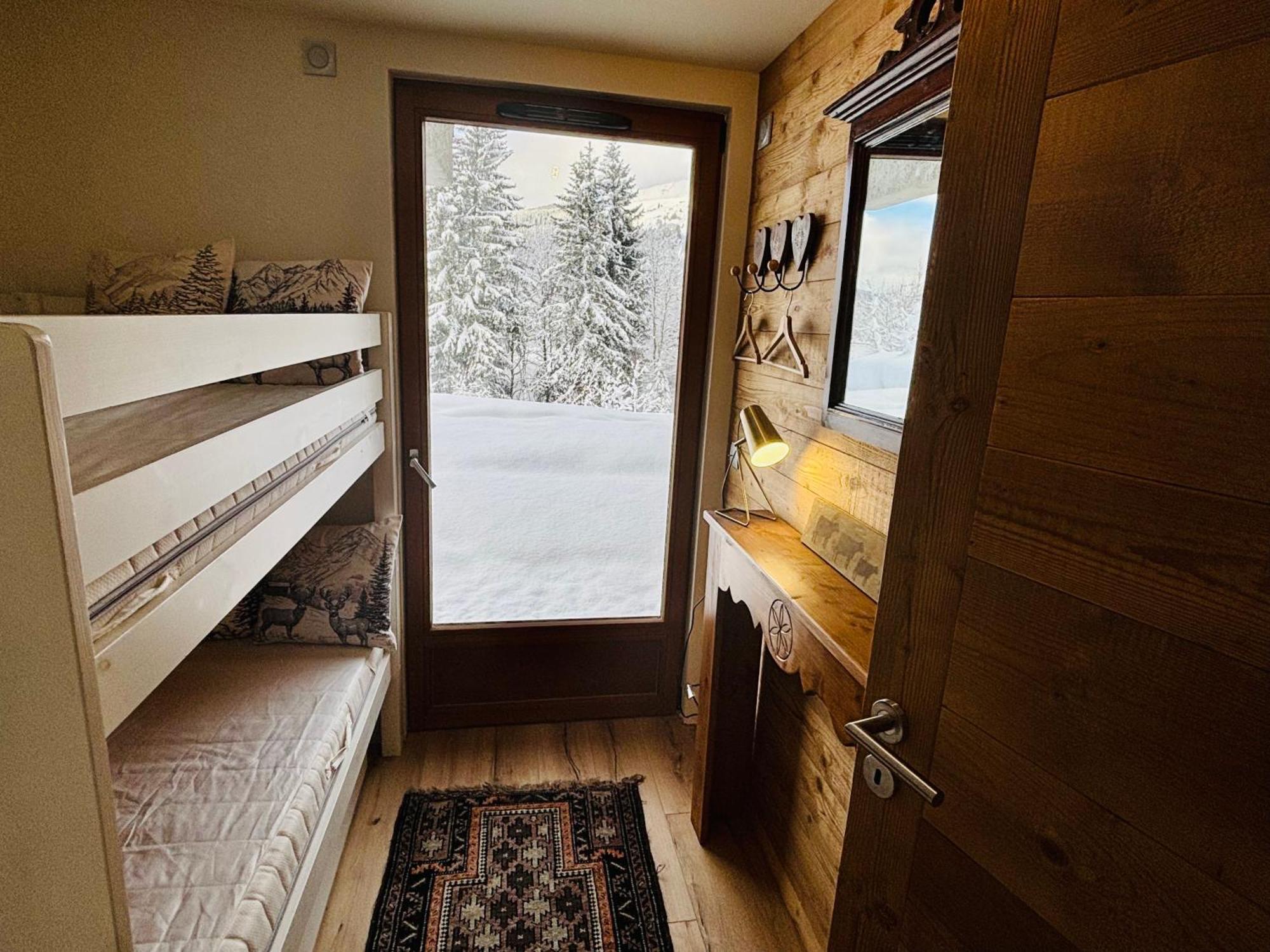 Le Chalet De Nabor Les Gets Exterior photo