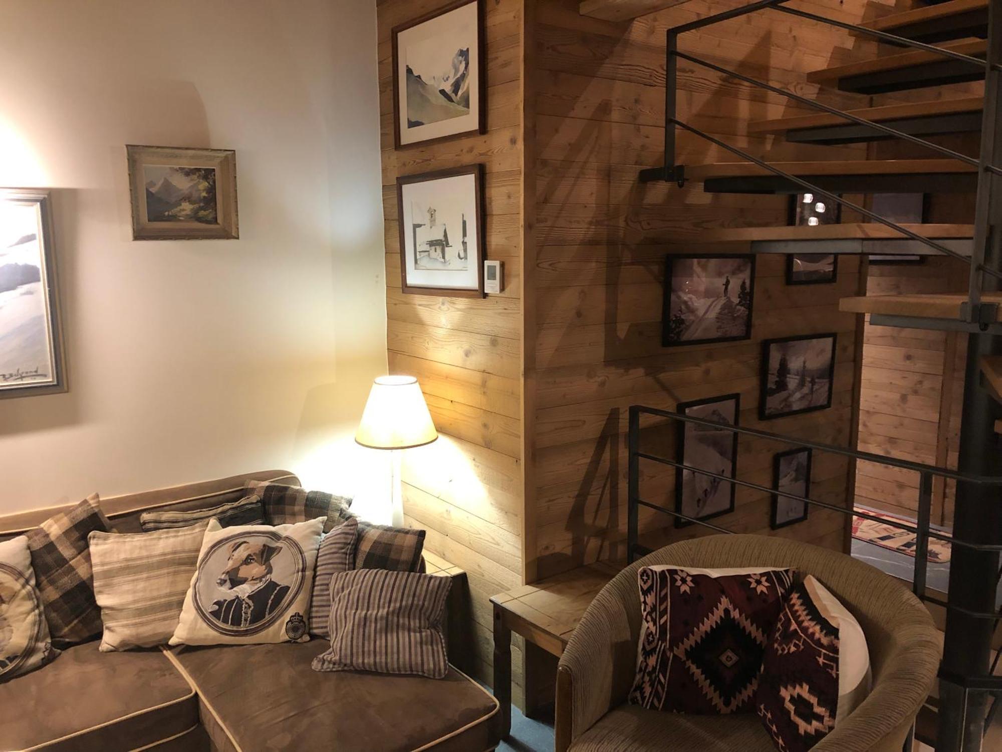 Le Chalet De Nabor Les Gets Exterior photo